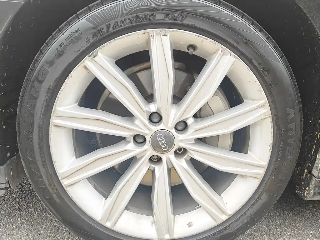 Audi A6L 2020 45 TFSI