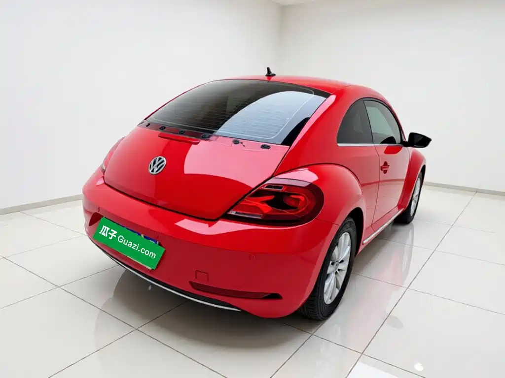 Volkswagen Beetle — миниатюра 6