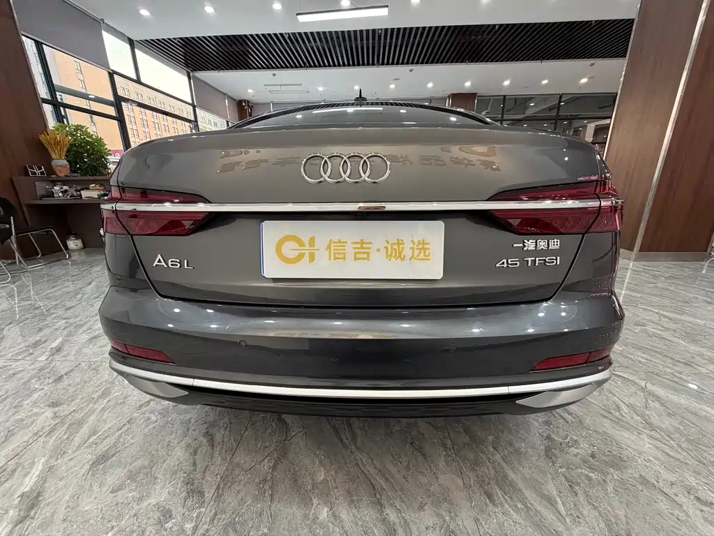 Audi A6L — миниатюра 4