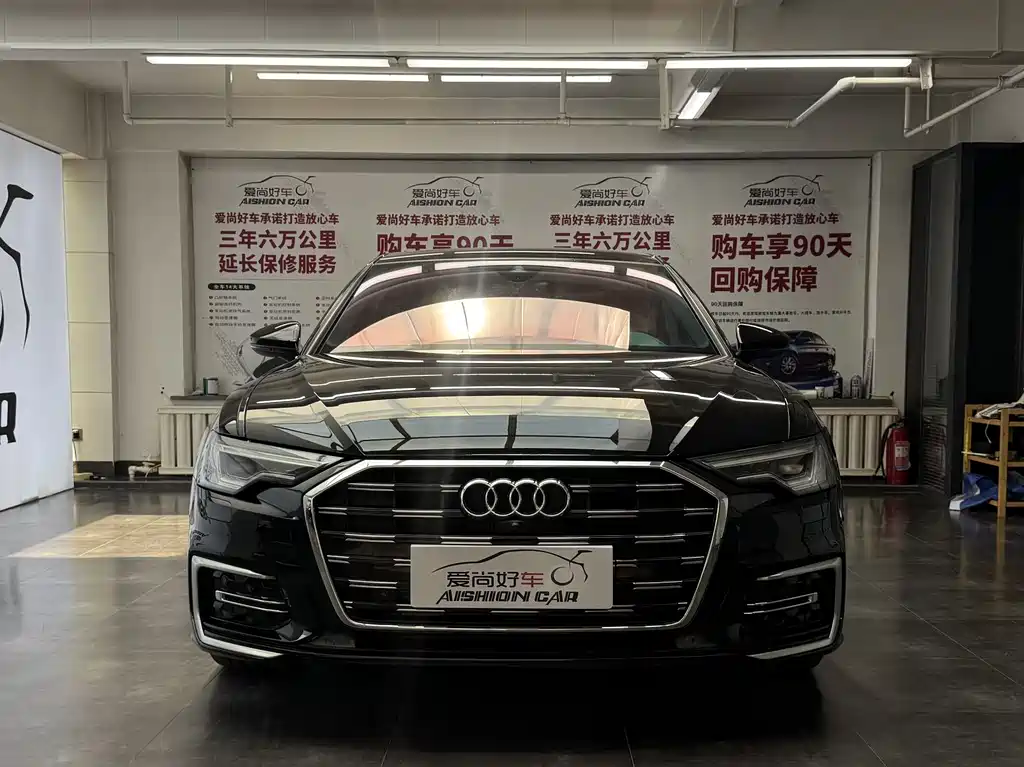 Audi A6L 2024 45 TFSI