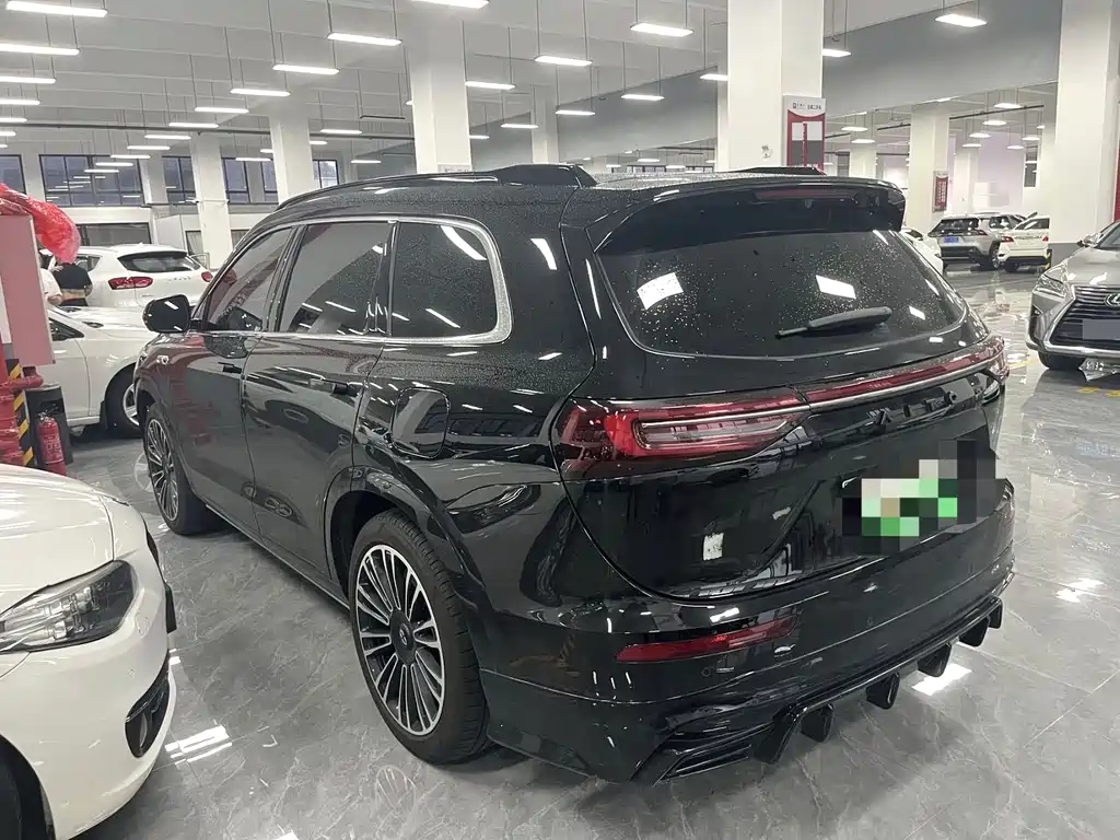 AITO AITO M7 — миниатюра 4