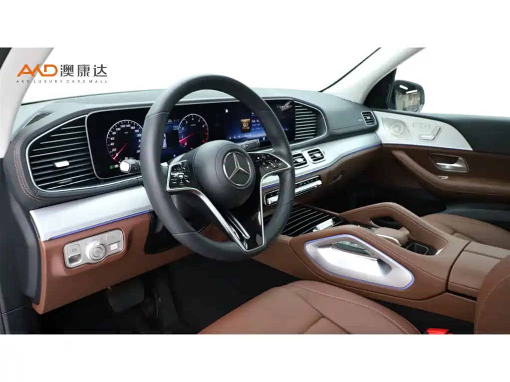 Mercedes-Benz GLE (Import) — миниатюра 6