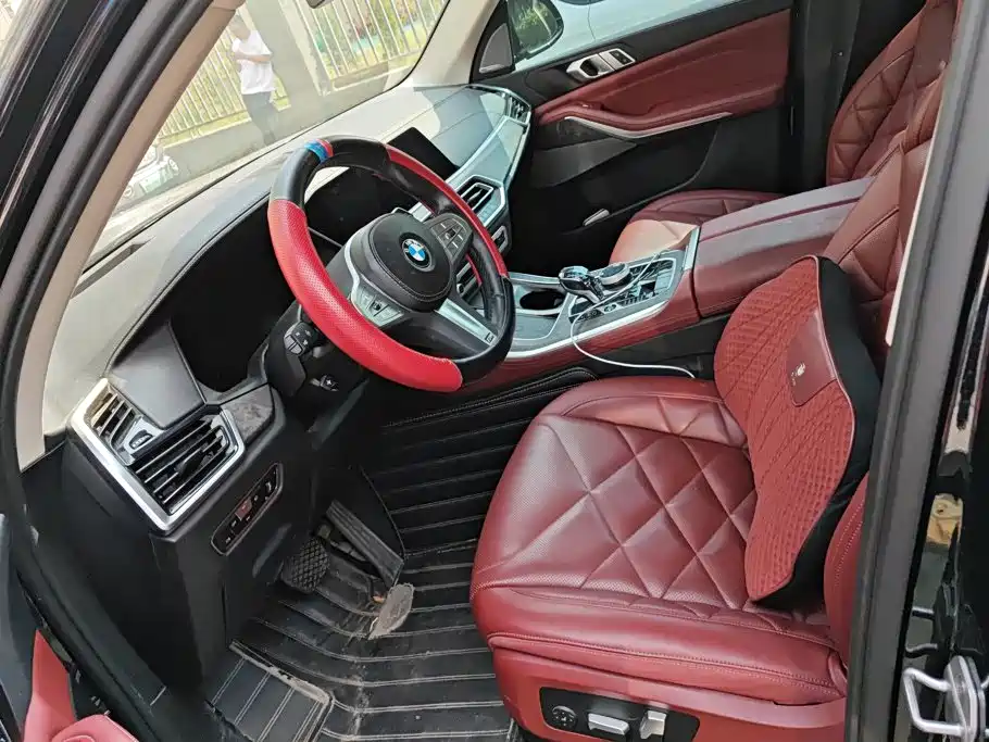 BMW X5 — миниатюра 9