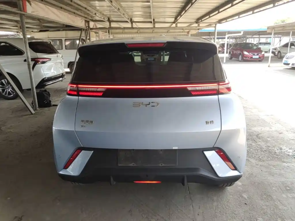 BYD Seagull — миниатюра 6