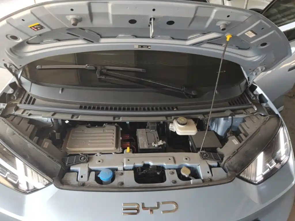 BYD Seagull — миниатюра 20