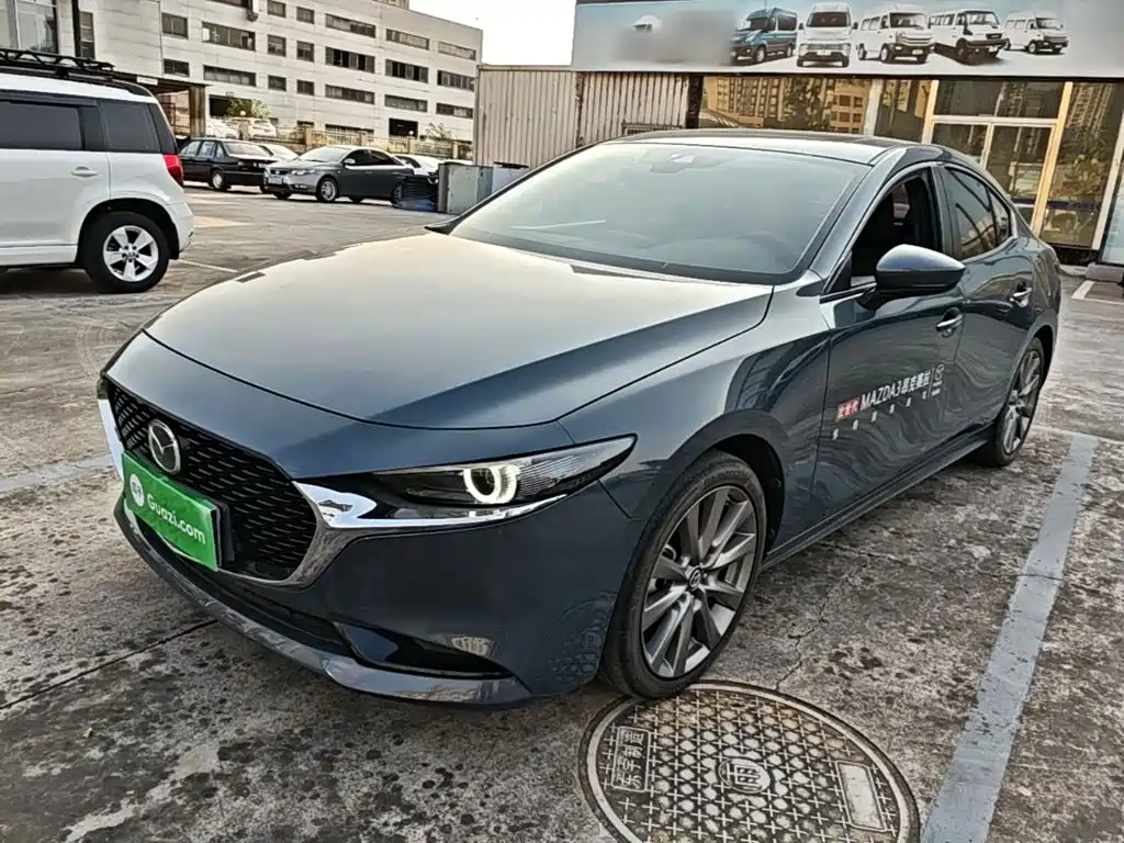 Mazda 3 Axela — миниатюра 2