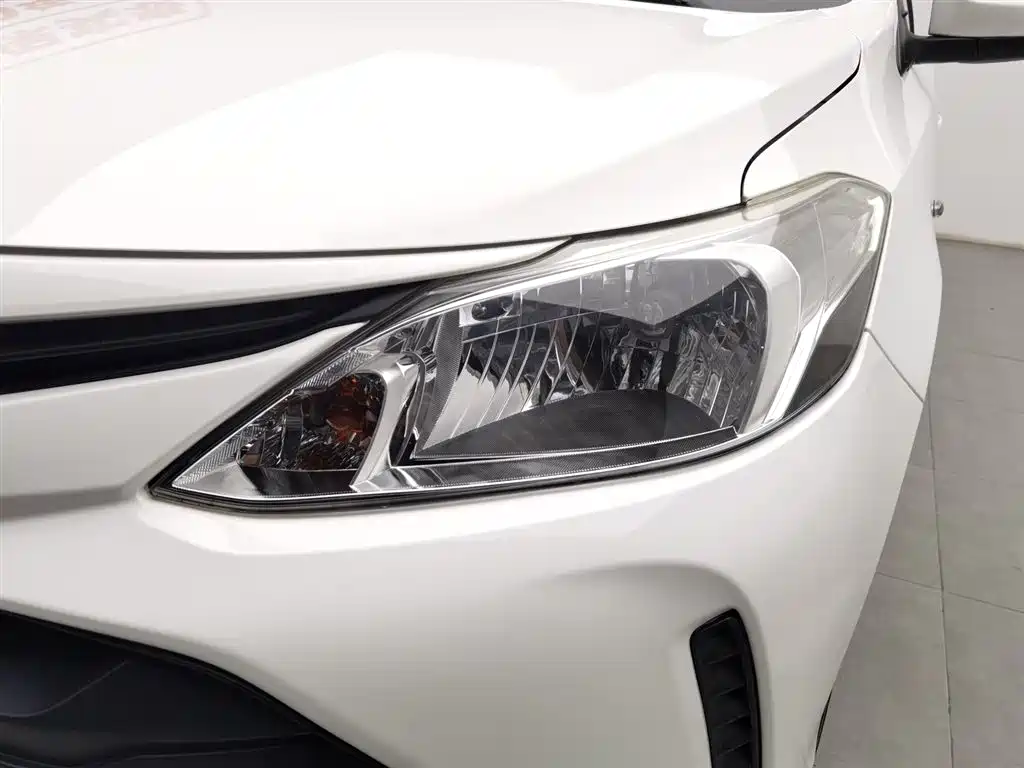 Toyota Vios 2017 1.5L CVT