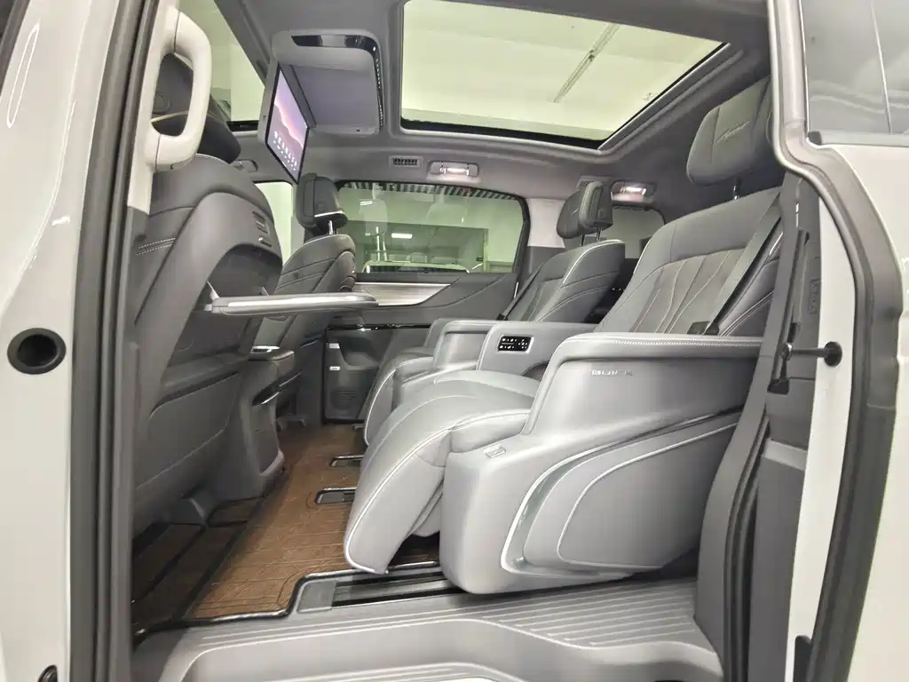Buick GL8 — миниатюра 13