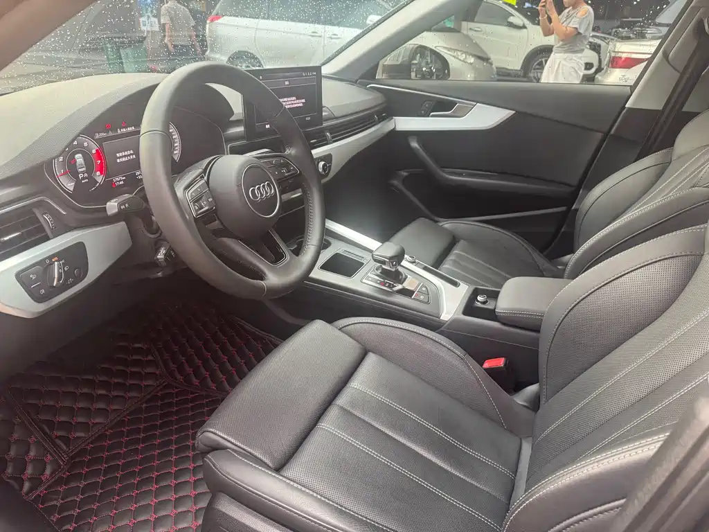 Audi A4L — миниатюра 10