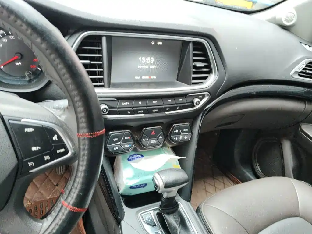 GAC Motor Trumpchi GS4 — миниатюра 9