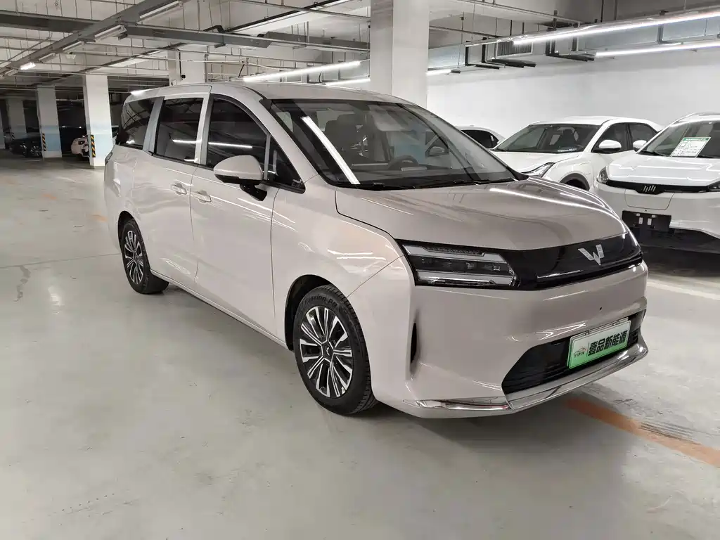 Wuling Xingguang 730 New Energy — миниатюра 3