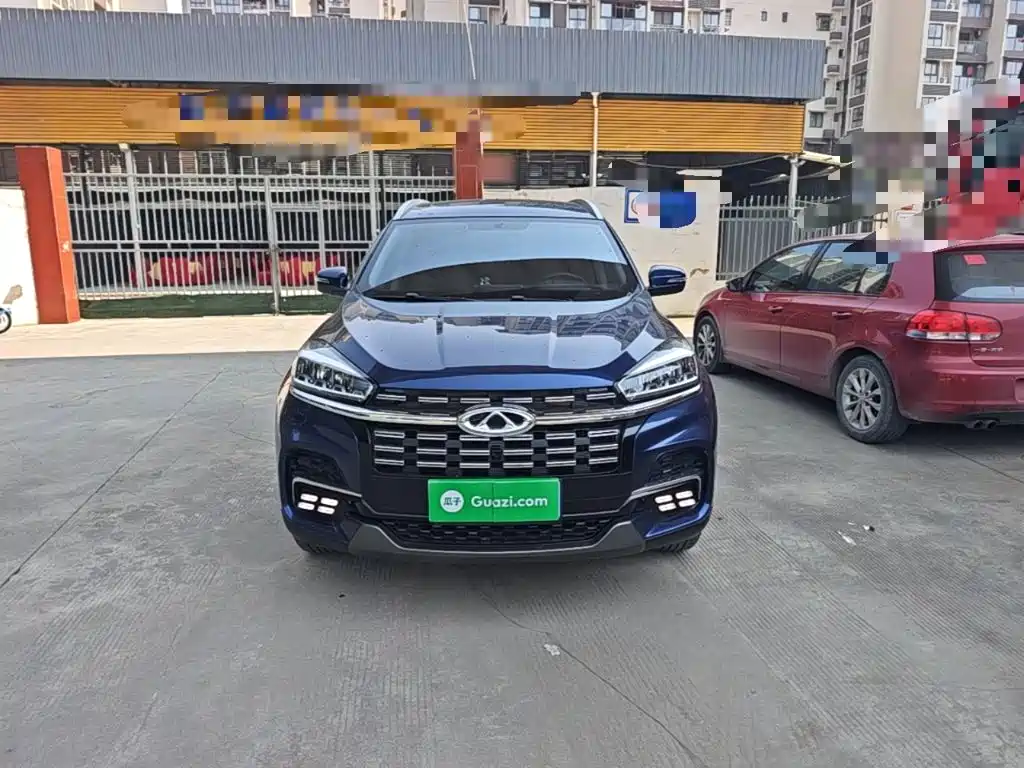 Chery Tiggo 8 — миниатюра 3