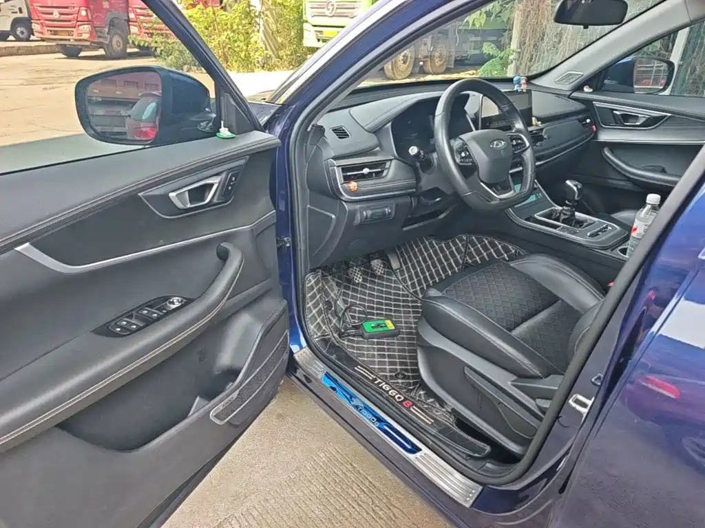 Chery Tiggo 8 — миниатюра 16