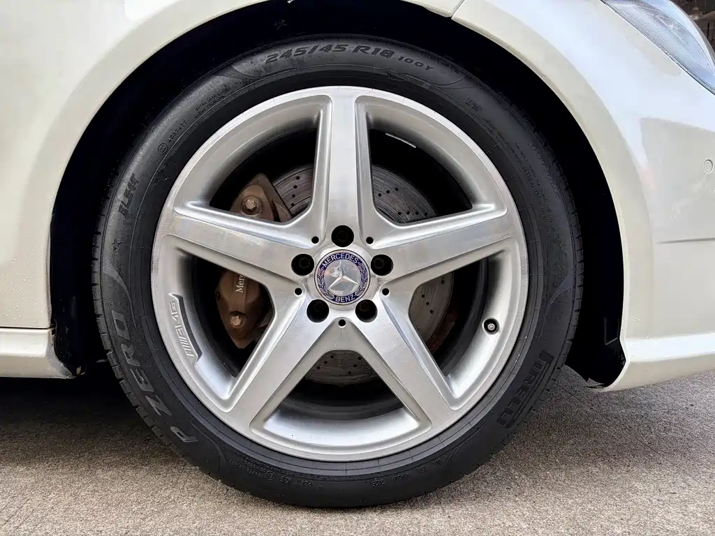 Mercedes-Benz CLS — миниатюра 13