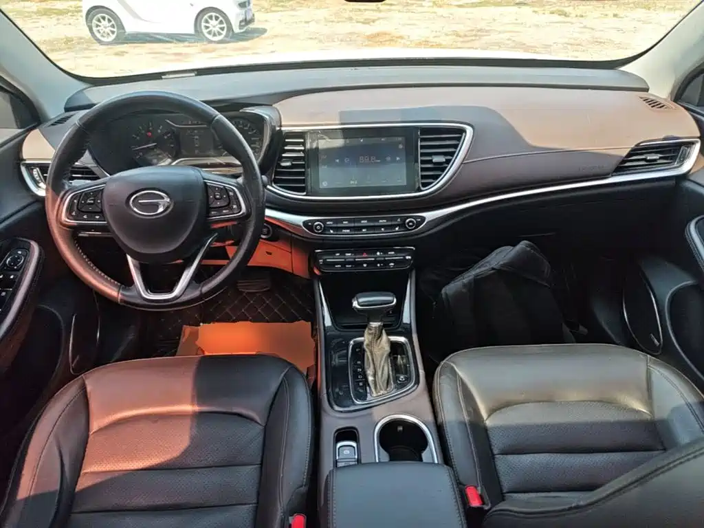 GAC Motor Trumpchi GA4 — миниатюра 10