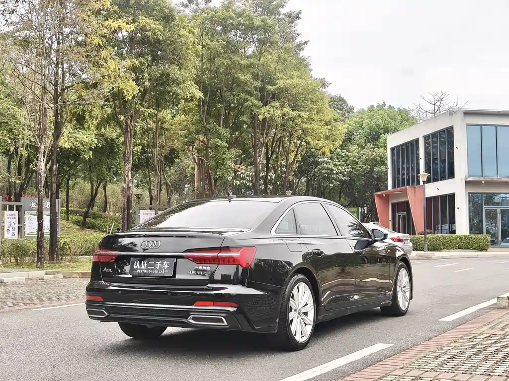 Audi A6L 2020 45 TFSI