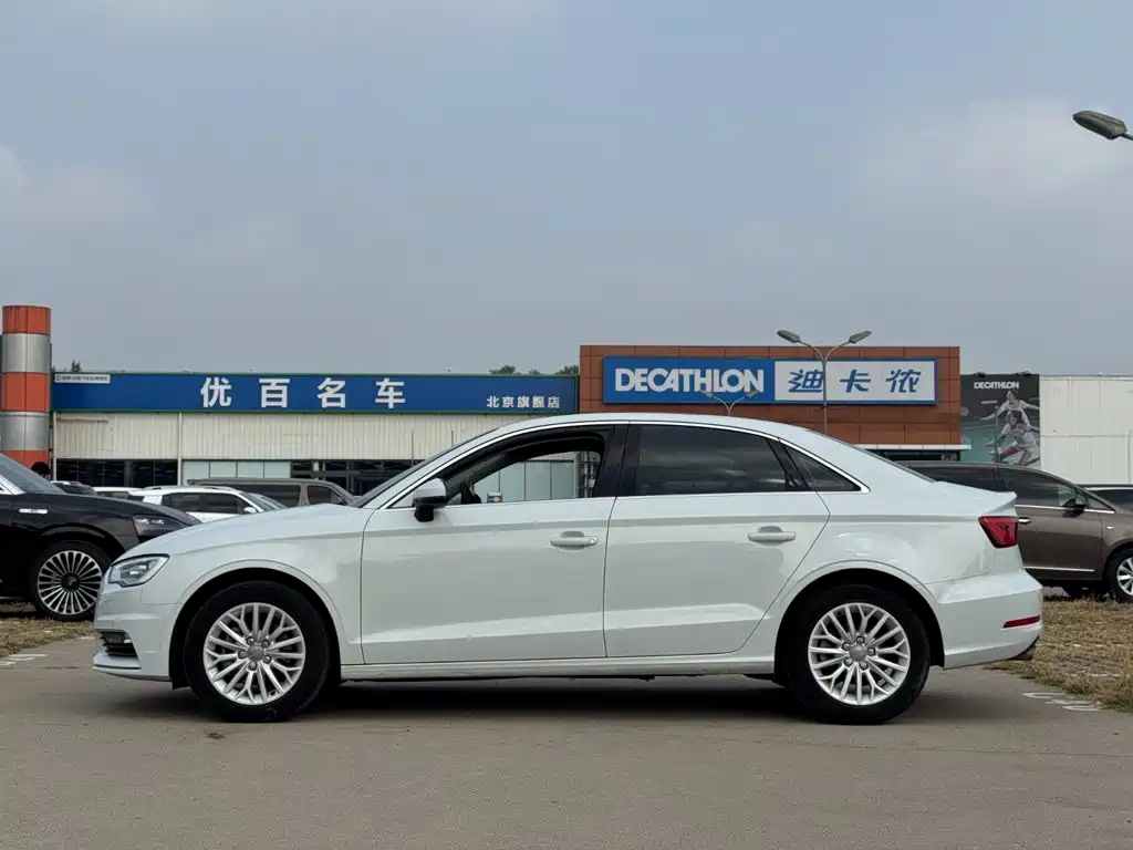 Audi A3 — миниатюра 7