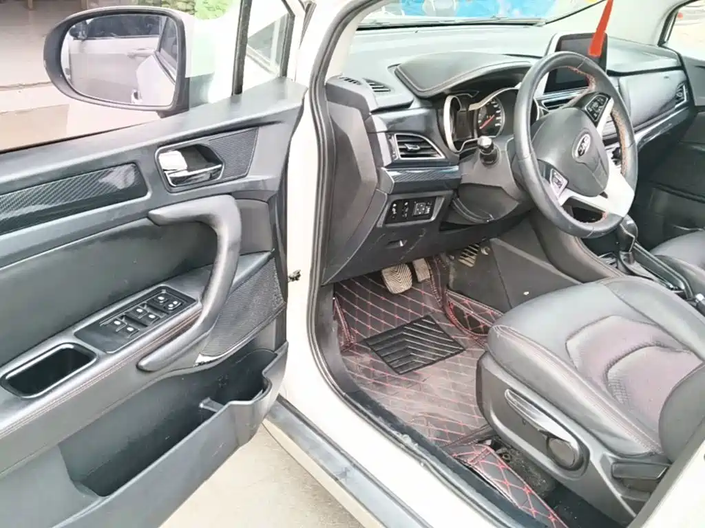 JAC Refine S3 — миниатюра 16