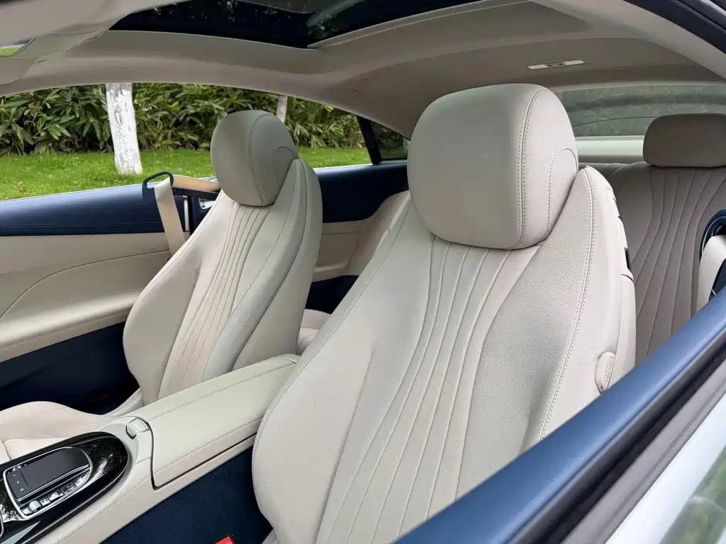 Mercedes-Benz E-Class E 2021 E 260