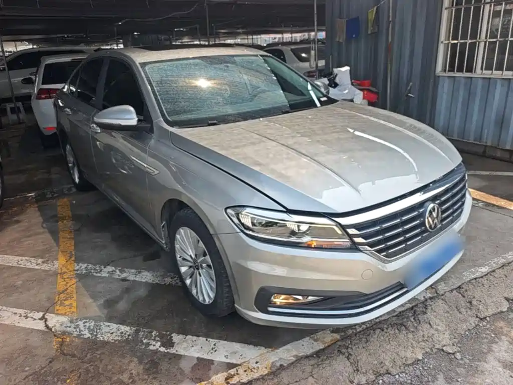 Volkswagen Lavida — миниатюра 4