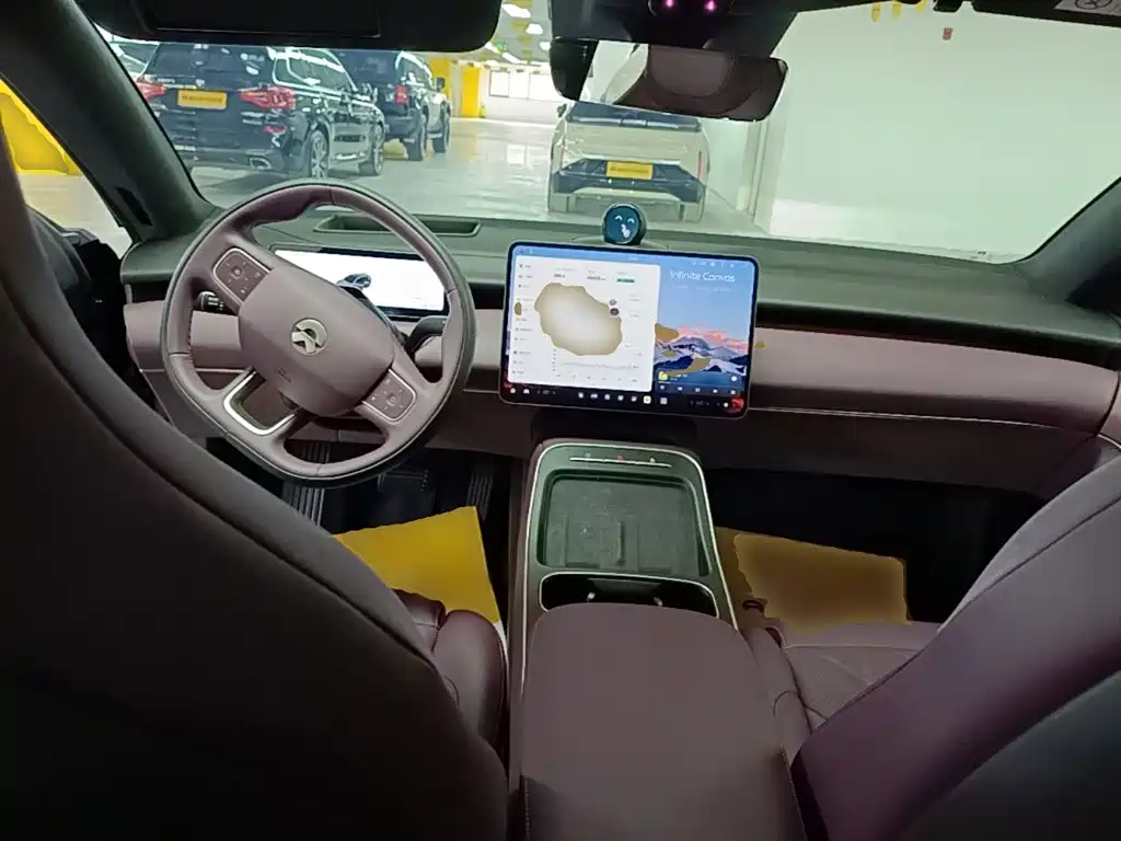 NIO ET5T — миниатюра 10