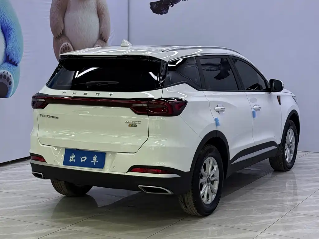 Chery Tiggo 7 PLUS — миниатюра 4