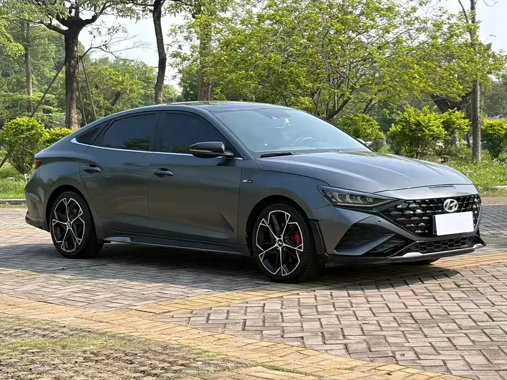 Hyundai Lafesta 2023 270T N Line DLX Luxury