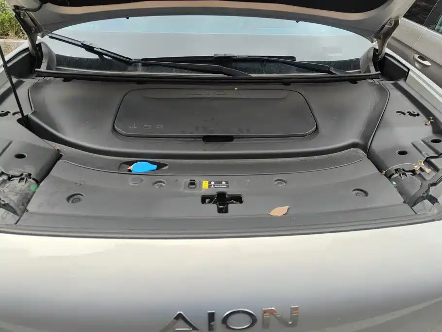 Aion AION V — миниатюра 10