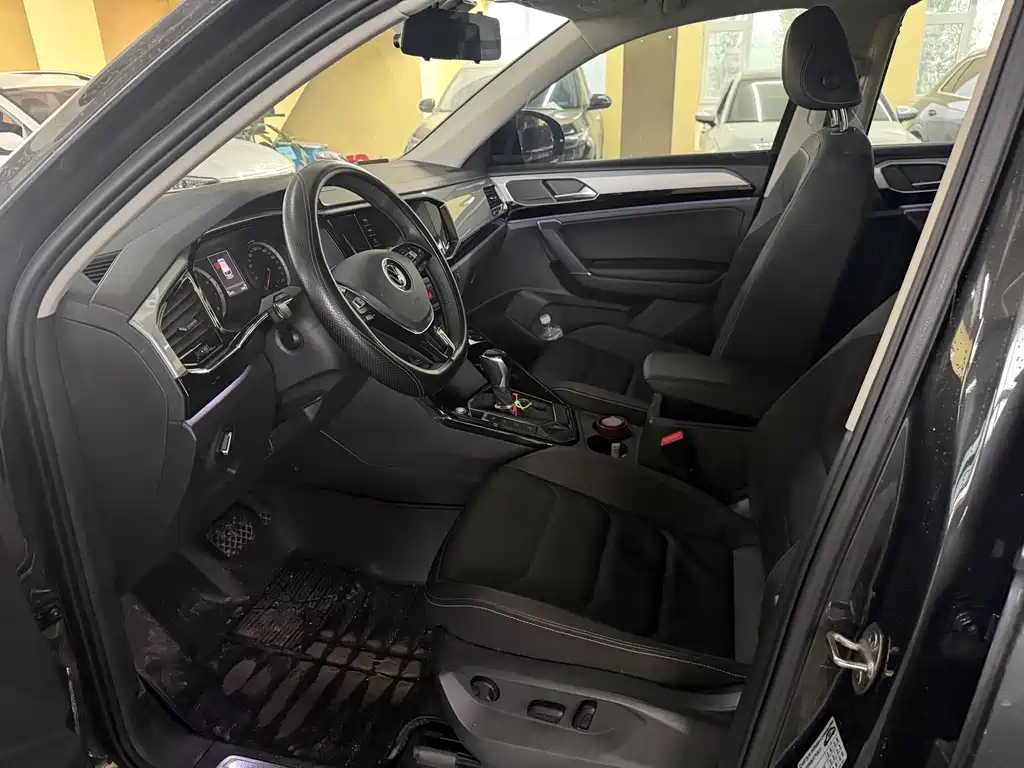 Volkswagen Tayron — миниатюра 19