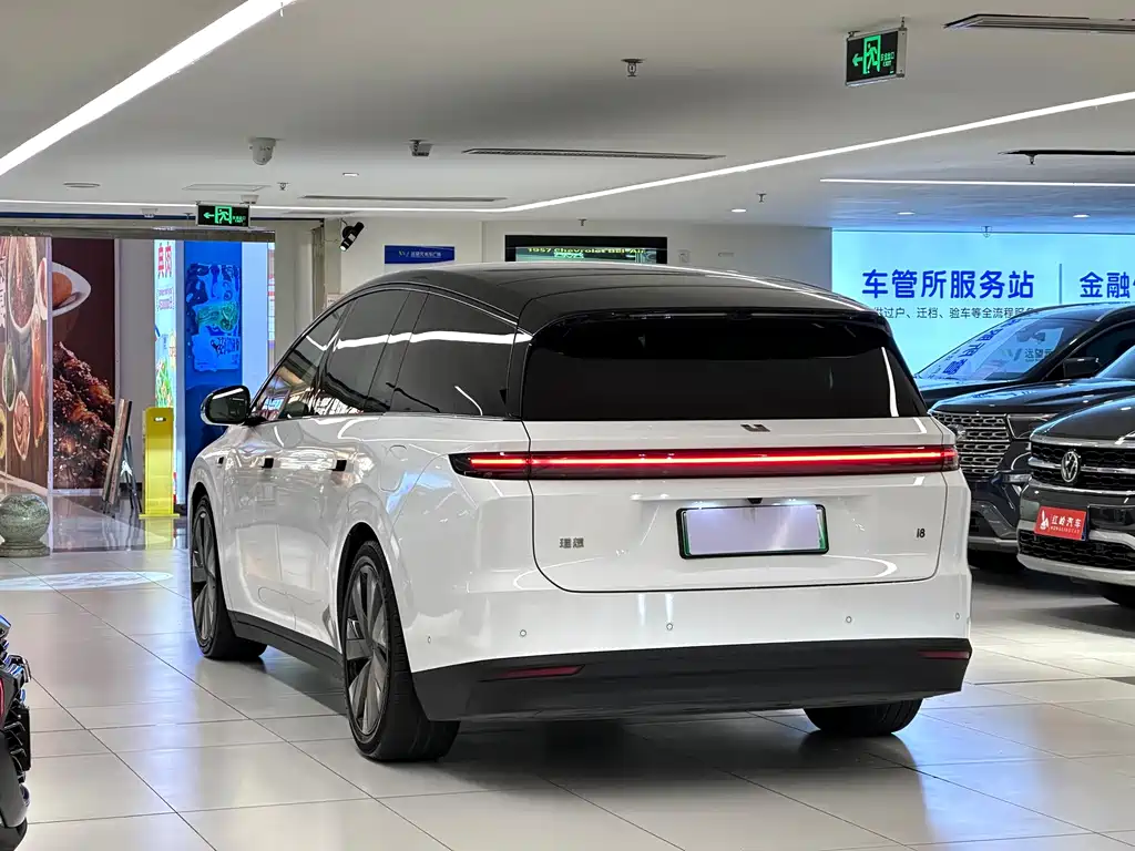 Li Auto Li i8 — миниатюра 7