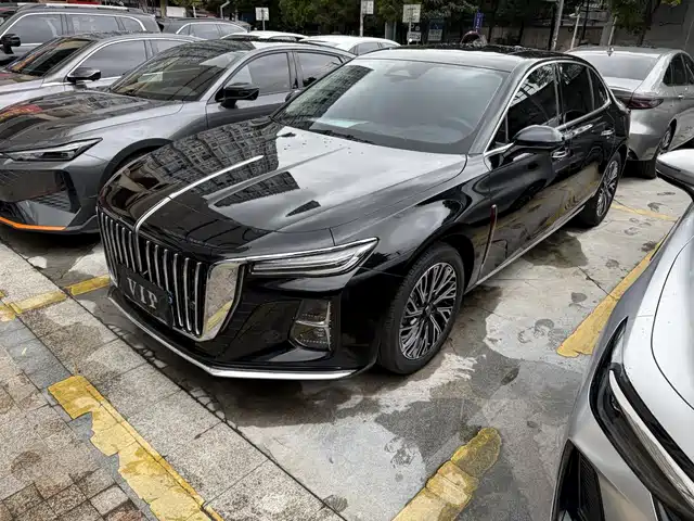 2023 Hongqi H5