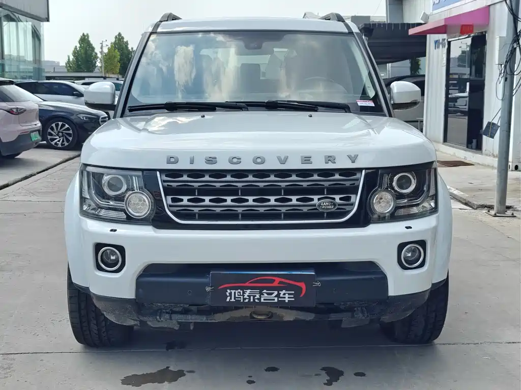 Land Rover Discovery — миниатюра 2