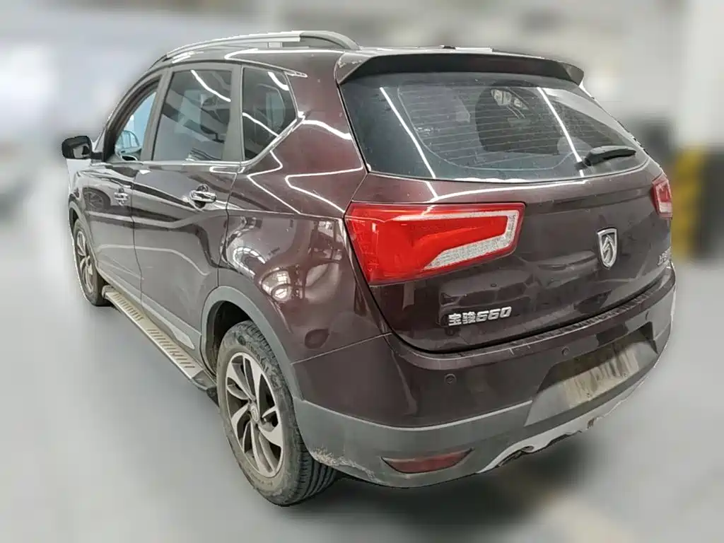 Baojun 560 2016 1.8L iAMT Luxury