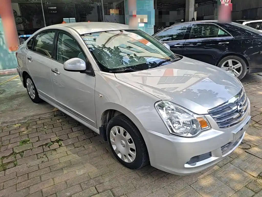 Nissan Sylphy — миниатюра 4