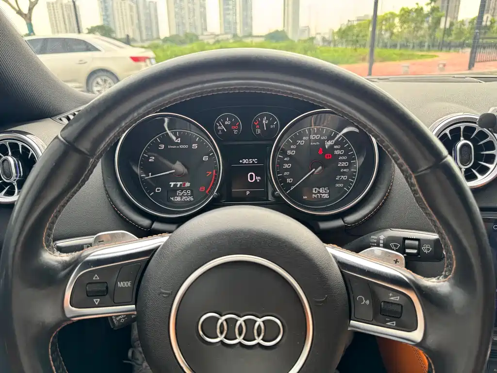 Audi TTS — миниатюра 4