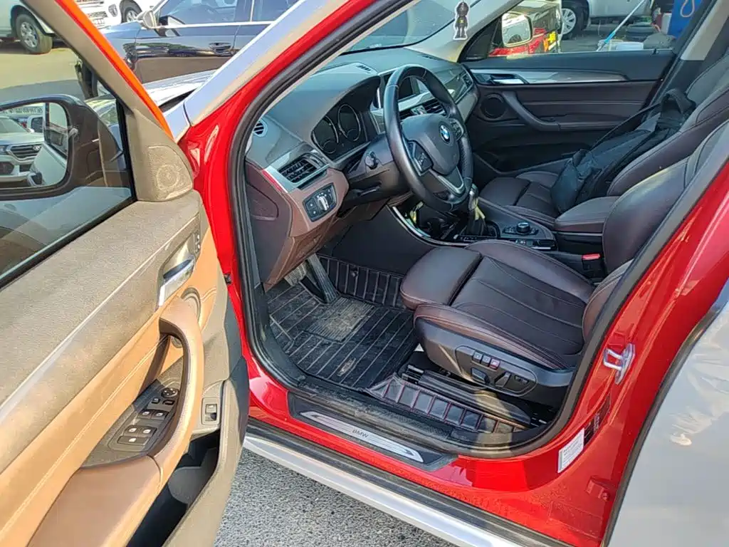BMW X1 — миниатюра 16