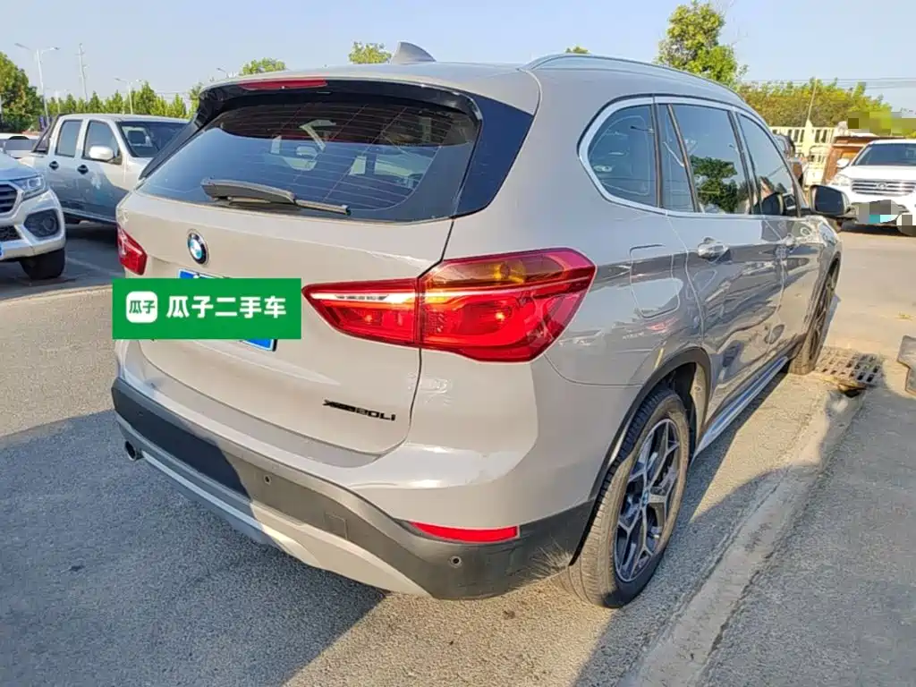 BMW X1 — миниатюра 7