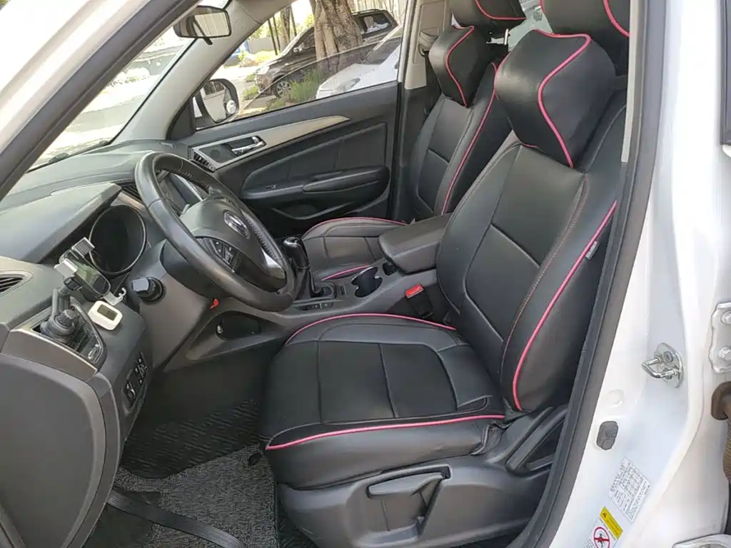 Changan CS75 — миниатюра 15