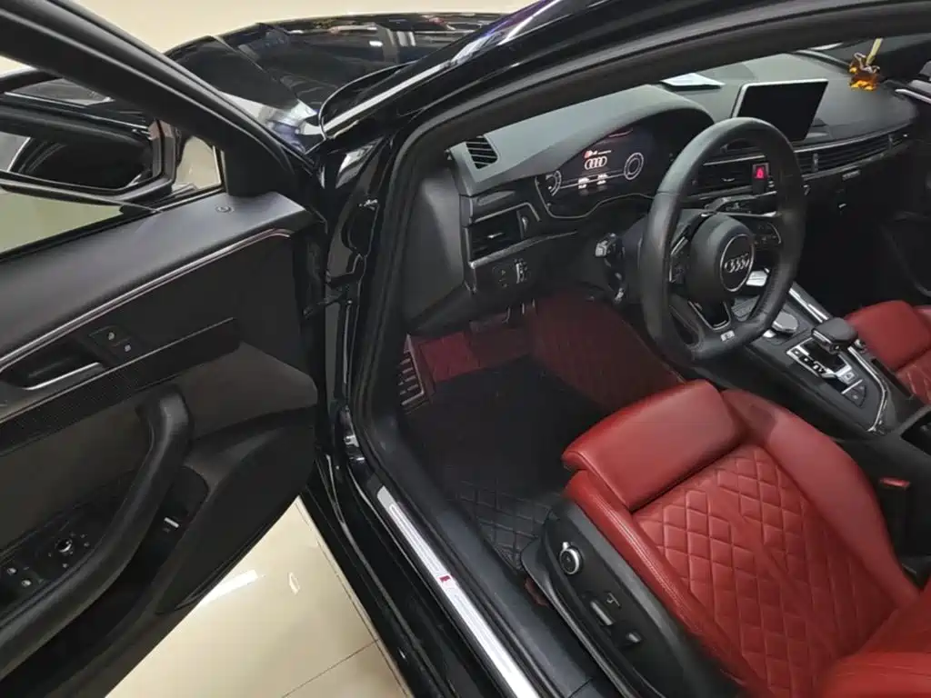 Audi S4 — миниатюра 16