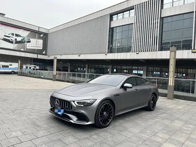 MERCEDES BENZ AMG GT