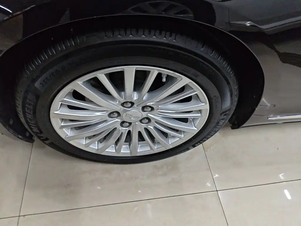 Cadillac CT6 — миниатюра 23