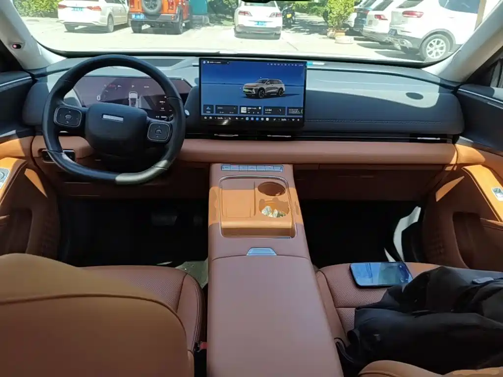 Haval Xiaolong MAX — миниатюра 14