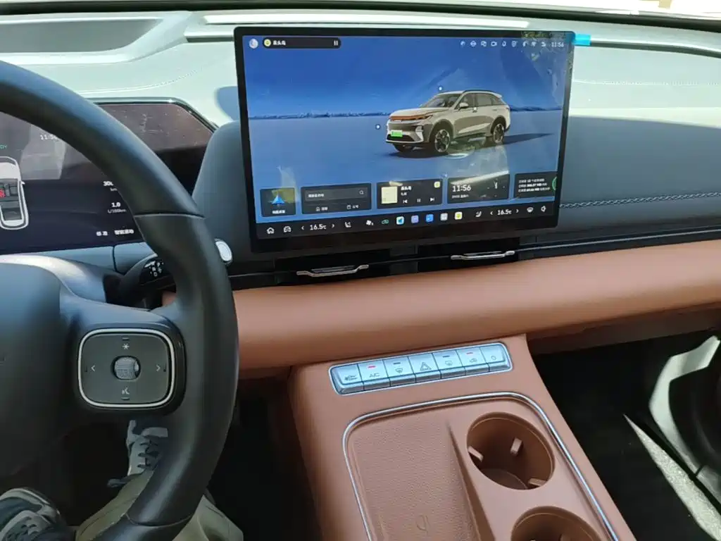 Haval Xiaolong MAX — миниатюра 18
