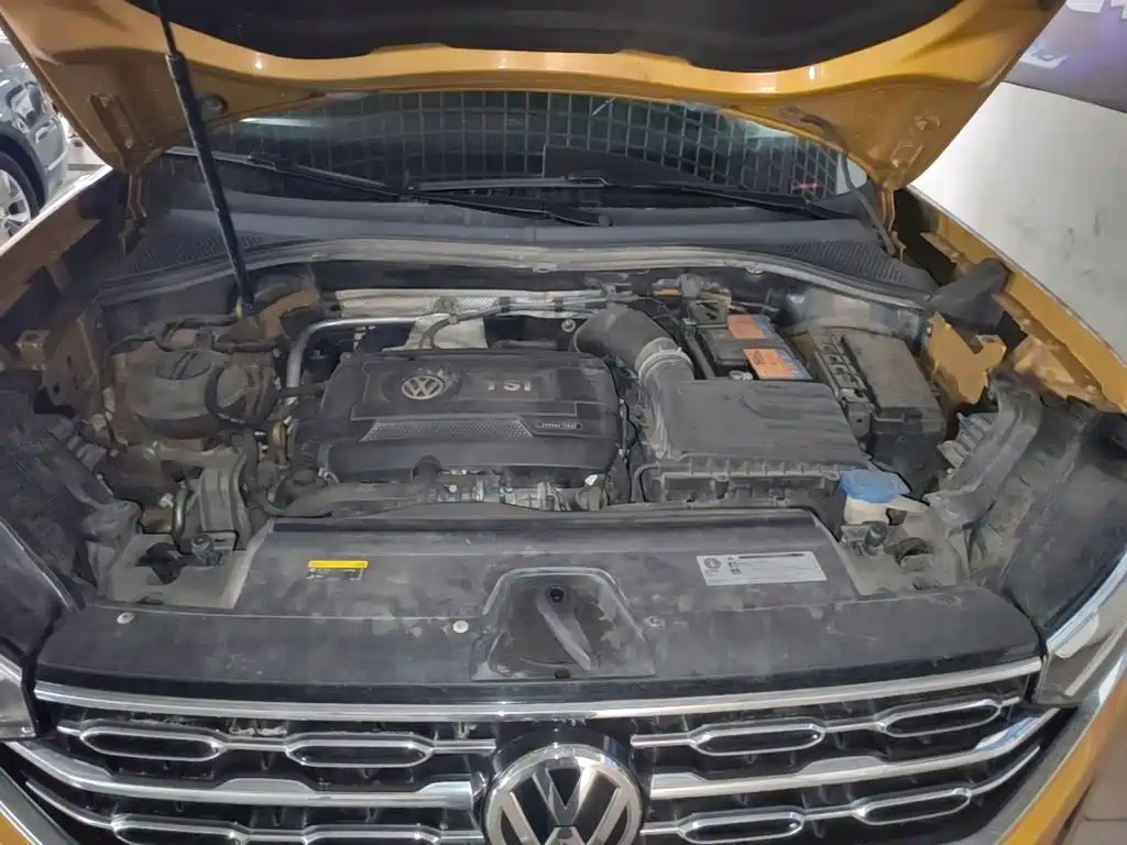 Volkswagen Tayron — миниатюра 25