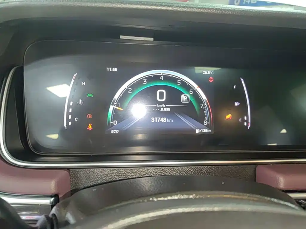 GAC Motor Trumpchi M6 — миниатюра 12