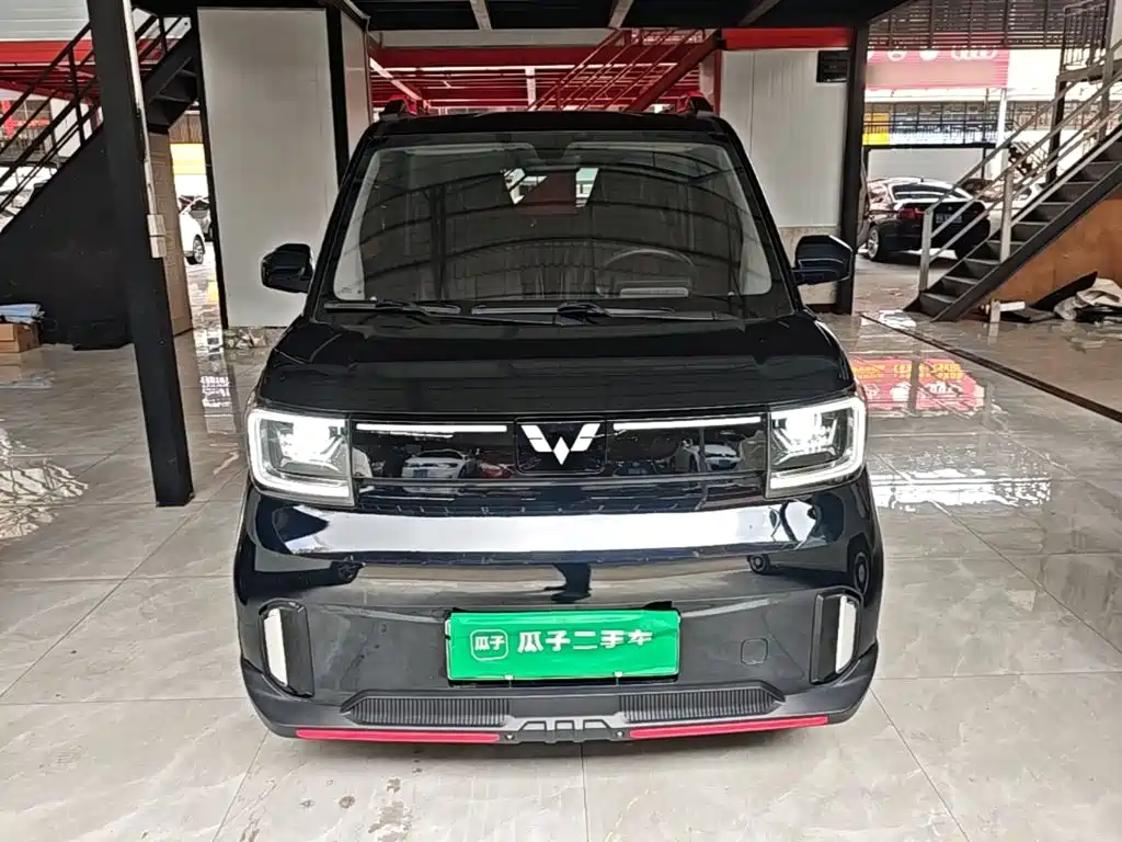 Wuling MINIEV — миниатюра 3