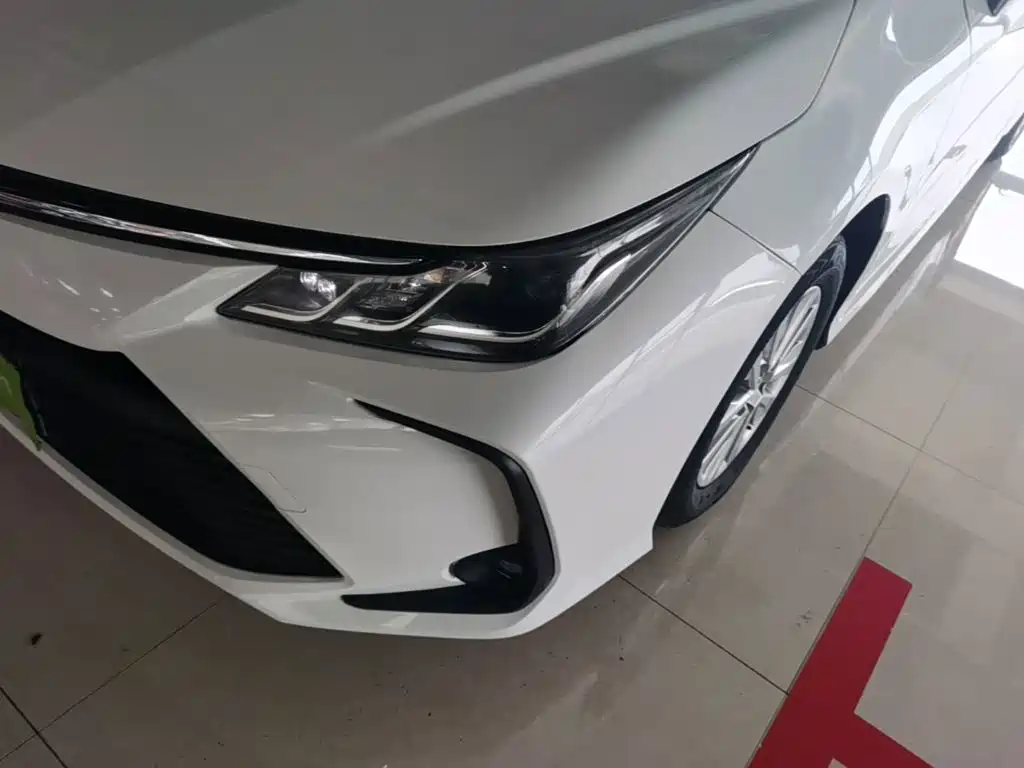 Toyota Corolla — миниатюра 24