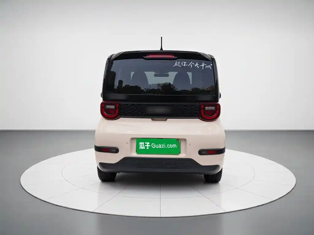 Chery QQ QQ Ice Cream — миниатюра 3