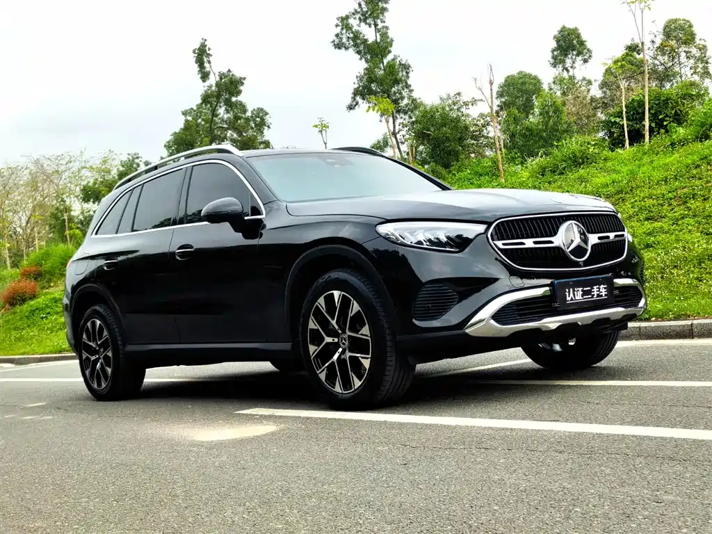 Mercedes-Benz GLC 2025 GLC 260 L 4MATIC