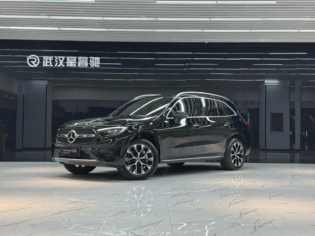 Mercedes-Benz GLC New Energy — миниатюра 2